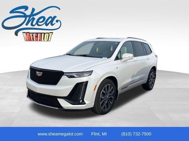 2021 cadillac xt6 sport awd