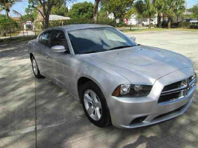 2012 dodge charger se sedan 4d in west palm beach, fl