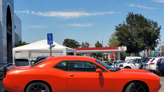 2023 Dodge Challenger