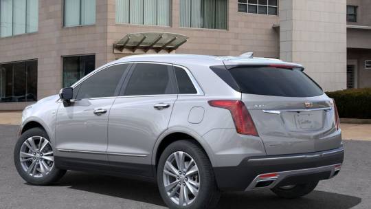 2024 Cadillac XT5