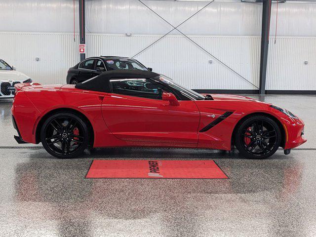 2014 chevrolet corvette stingray z51