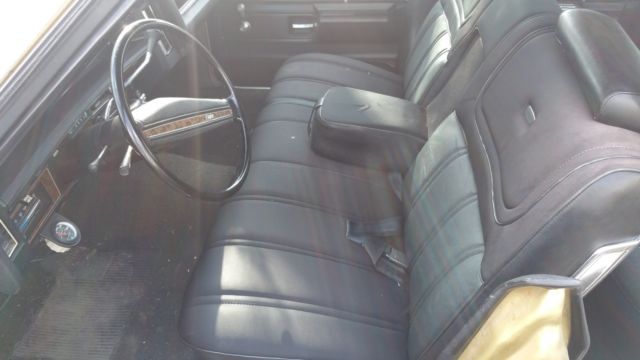 1972 chevrolet caprice