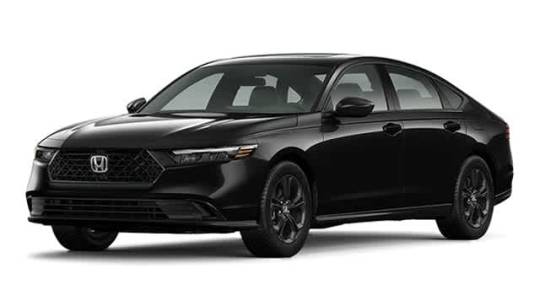 2025 Honda Accord