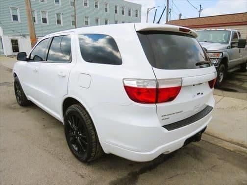 2013 dodge durango sxt 4dr all-wheel drive in east maine, new york