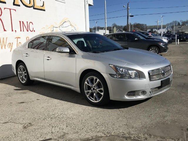 2014 nissan maxima 3.5 sv for sale in east providence, rhode island