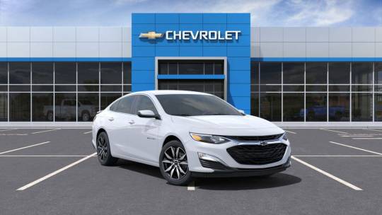 2025 Chevrolet Malibu