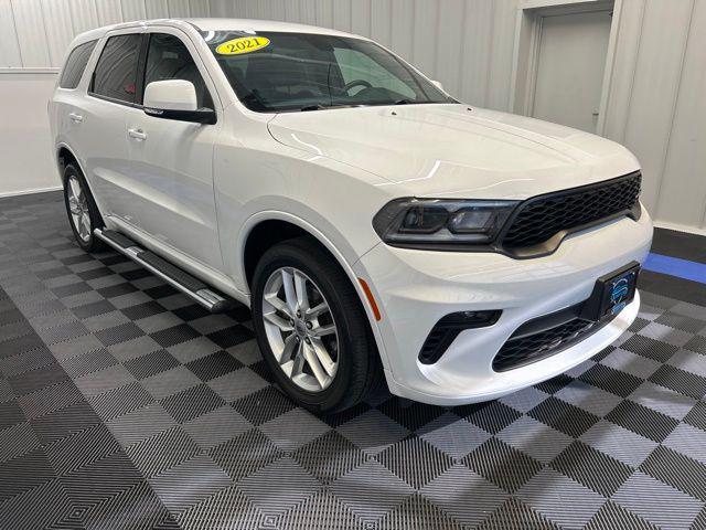 2021 dodge durango gt plus