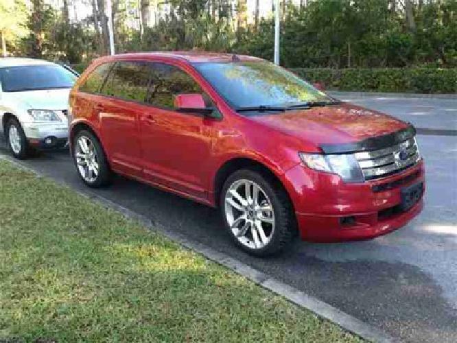 2010 ford edge sport in tampa, fl
