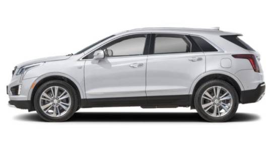 2024 Cadillac XT5