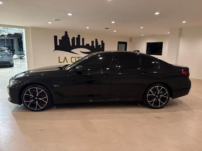 used 2022 bmw 5 series 530e iperformance