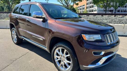 2014 Jeep Grand Cherokee