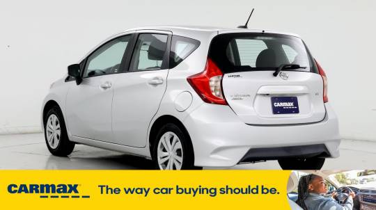 2017 Nissan Versa