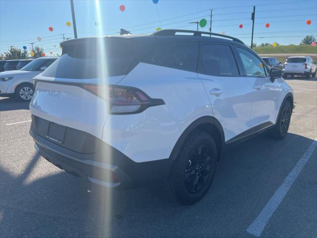2024 kia sportage s