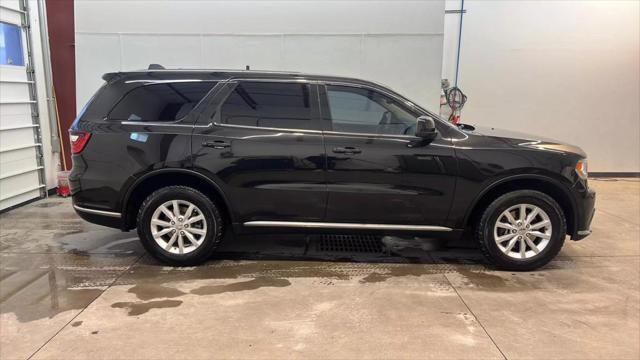 2015 dodge durango special service