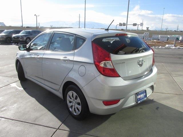 2017 hyundai accent se se 4dr hatchback 6m for sale in lindon, utah