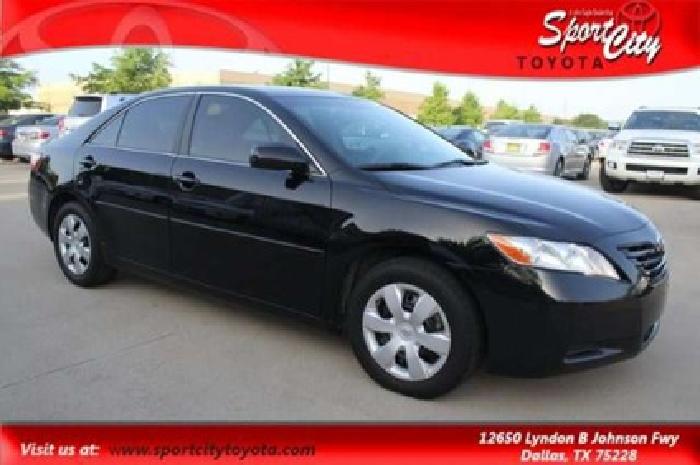 2009 toyota camry le in dallas, tx