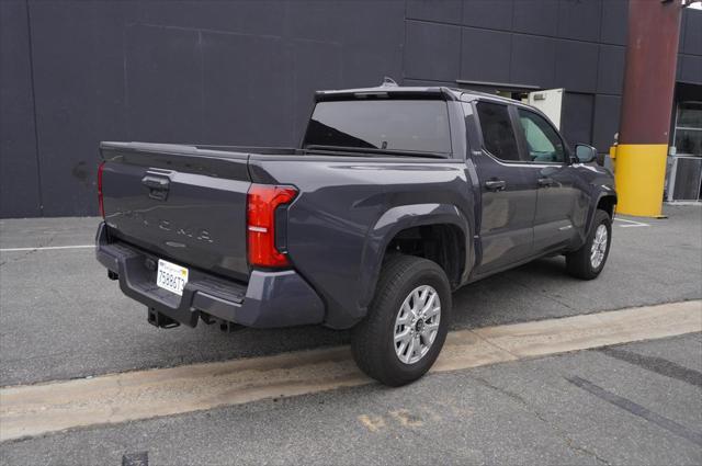 2024 toyota tacoma sr5