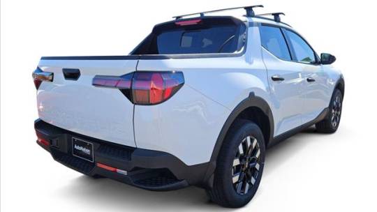 2025 Hyundai Santa Cruz