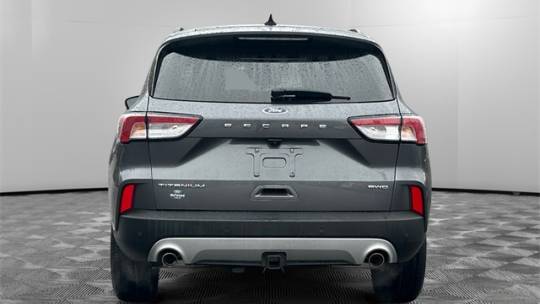 2021 Ford Escape