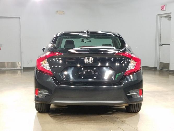 used 2017 honda civic ex sedan little rock, ar 72204 for sale in little rock, arkansas