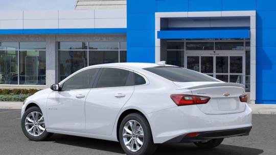 2024 Chevrolet Malibu