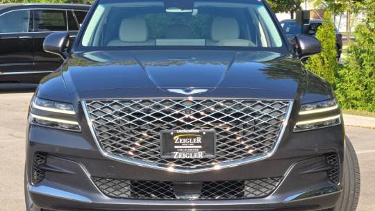 2022 Genesis GV80