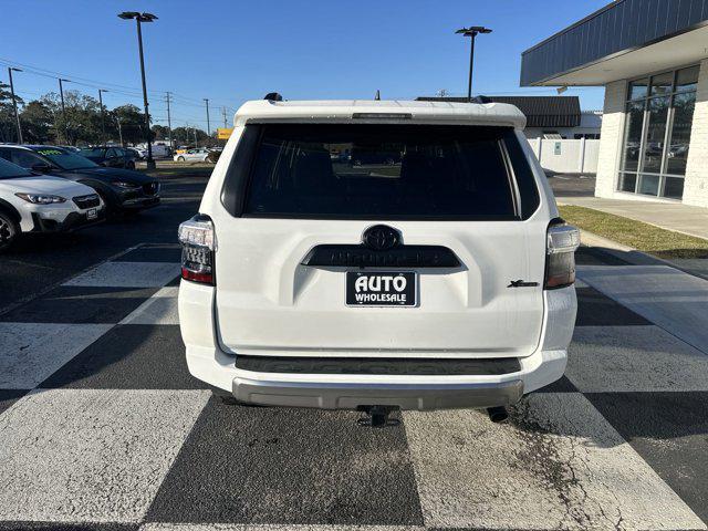 2023 toyota 4runner trd off road premium