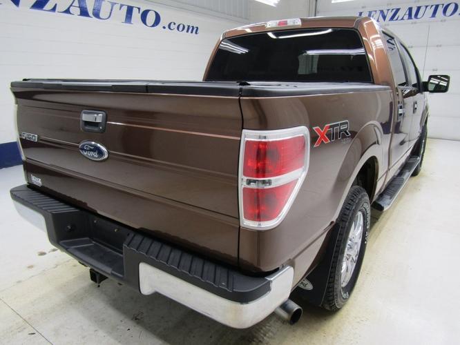 used 2011 ford f150 supercrew xlt fond du lac, wi 54935 for sale in fdl, wisconsin