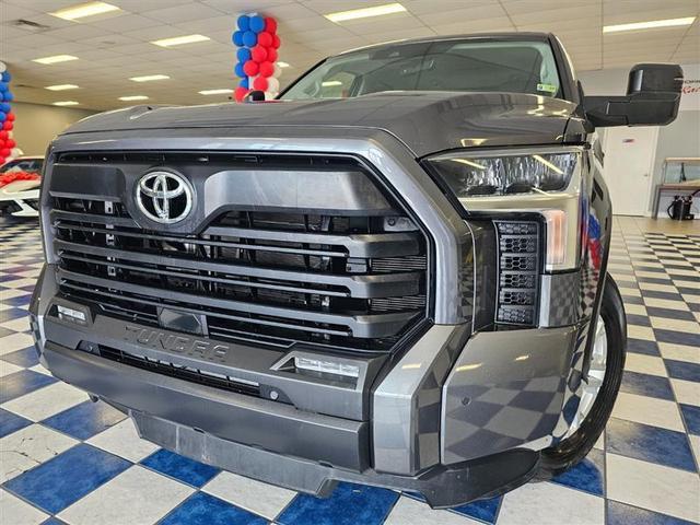 2022 toyota tundra sr5
