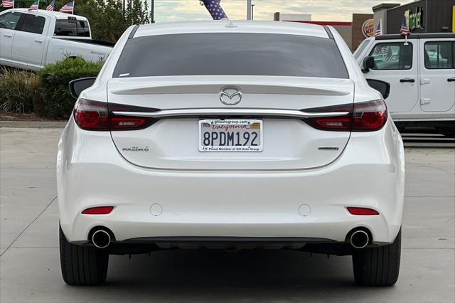 2020 mazda mazda6 grand touring reserve
