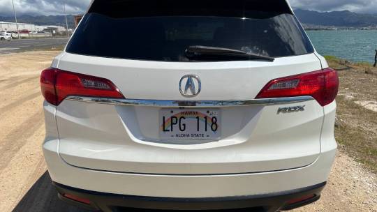 2013 Acura RDX