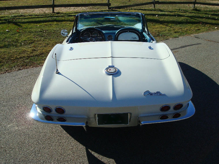 1965 chevrolet corvette