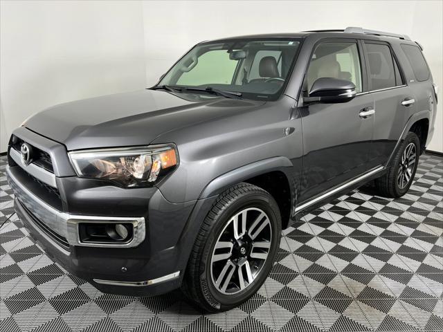 2014 toyota 4runner limited