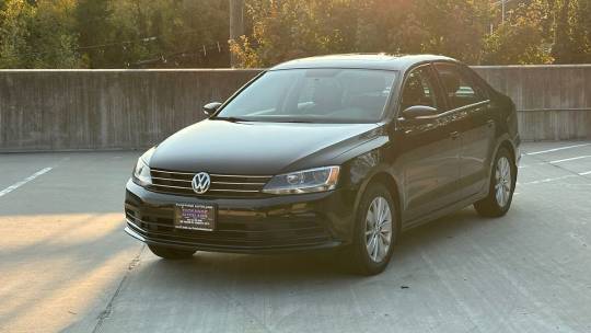 2016 Volkswagen Jetta