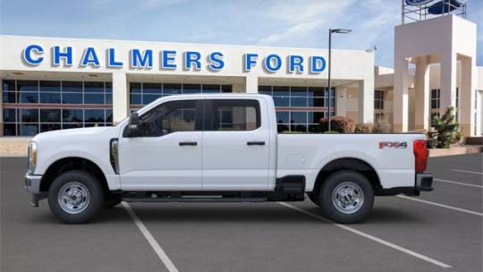 2024 Ford F-250