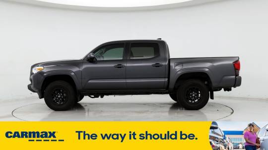2019 Toyota Tacoma