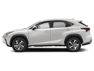 2021 Lexus NX base