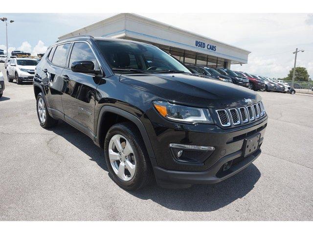 used 2018 jeep compass 4wd latitude alcoa, tn 37701 for sale in alcoa, tennessee