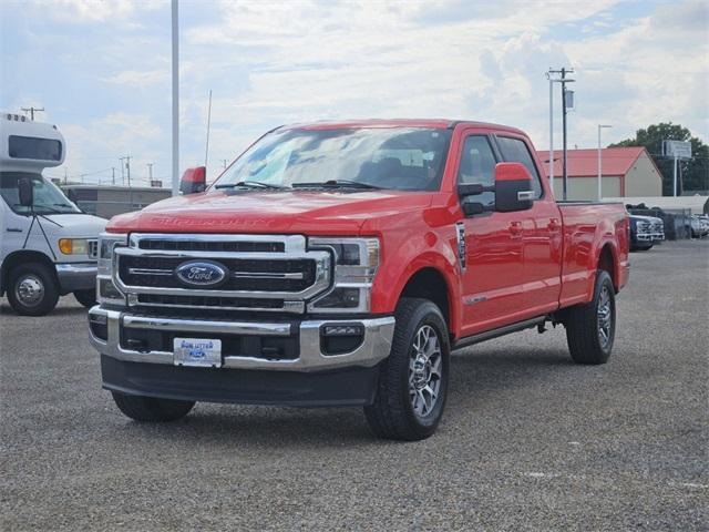 2022 ford f-350 lariat super duty