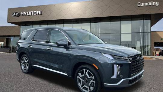 2024 Hyundai Palisade