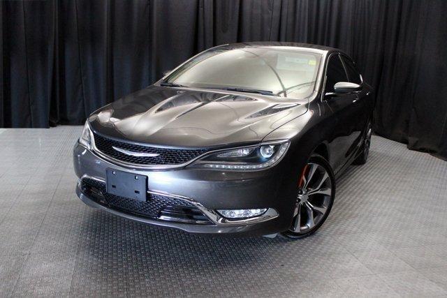 used 2016 chrysler 200 c yuma, az 85365 for sale in yuma, arizona