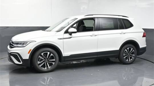 2024 Volkswagen Tiguan