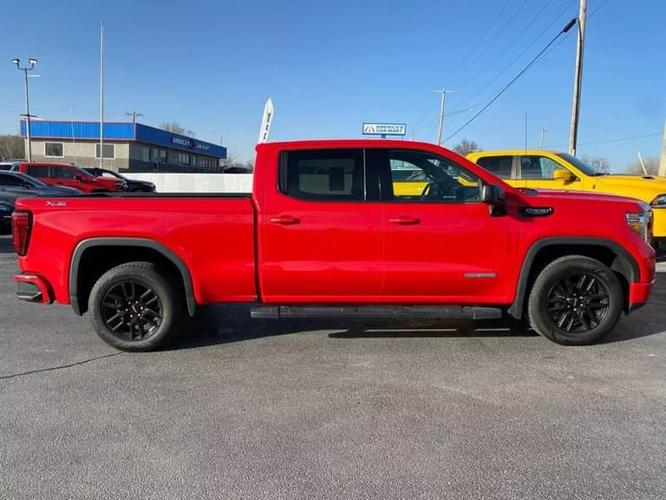 2020 gmc sierra 1500 crew cab elevation pickup 4d 5 3/4 ft in harrisonville, missouri