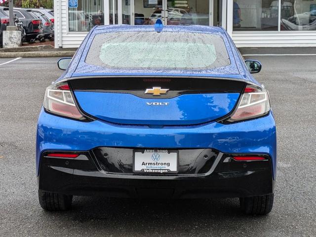 2017 chevrolet volt premier