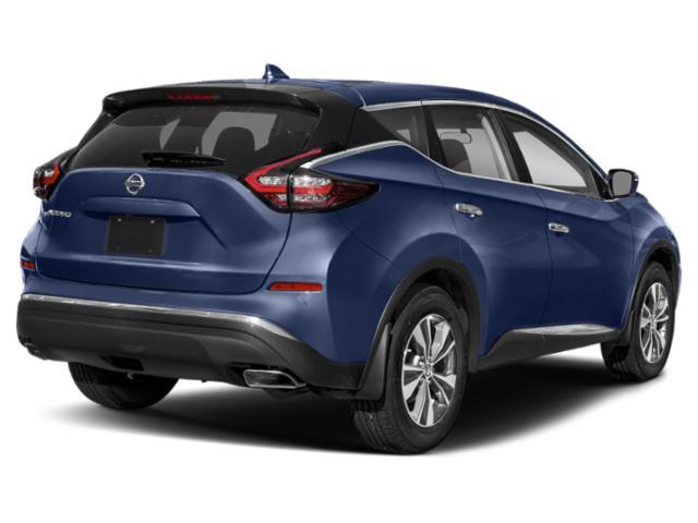 2021 nissan murano sl intelligent awd