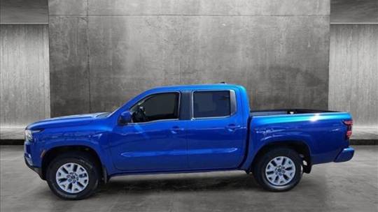 2024 Nissan Navara (Frontier)