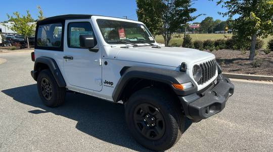2024 Jeep Wrangler
