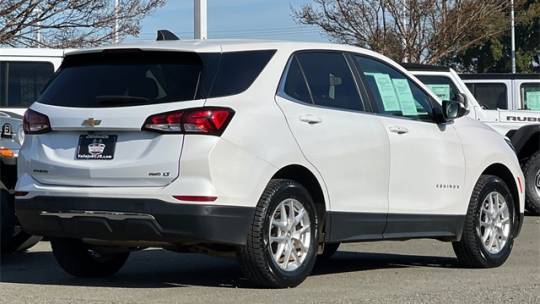 2022 Chevrolet Equinox