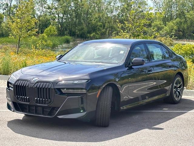 2024 bmw 760 760i xdrive