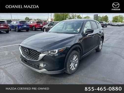 2023 mazda cx-5 2.5 s preferred package in fort wayne, indiana